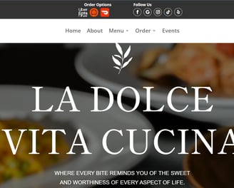 La Dolce Vita Cucina