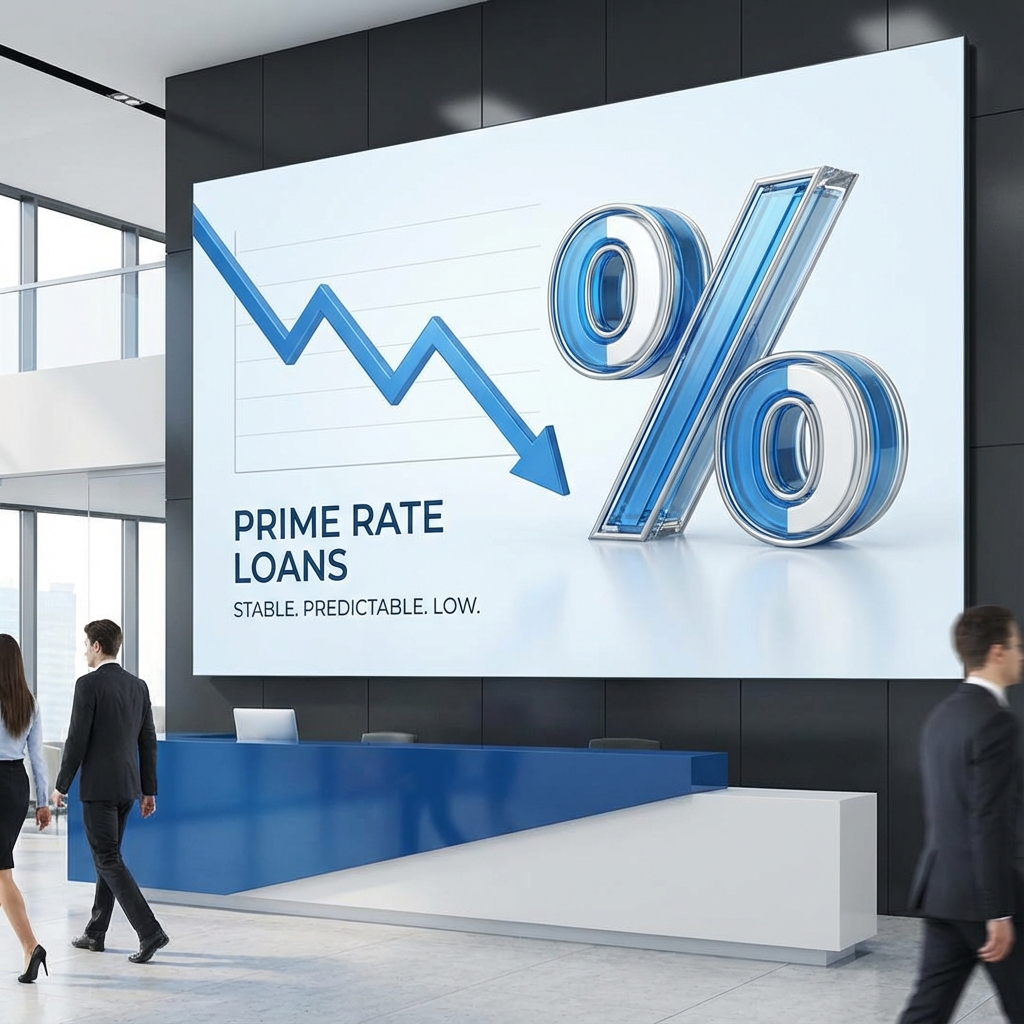 Prime Rate Loans