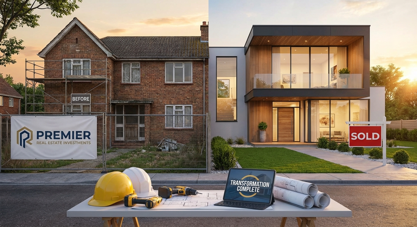 Real Estate Flipping