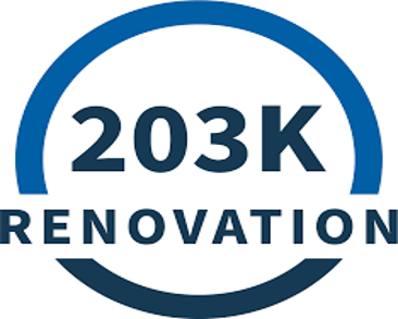 203(k) Renovation & HomeStyle Loans